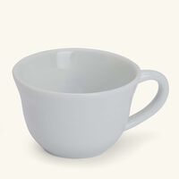 Albâtre Espresso Cup and Saucer White 2oz bernardaud alb tre espresso cup and saucer white 2oz