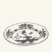 ginori 1735 oriente italiano dinner plate grey