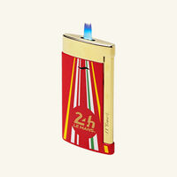 st dupont 24h le mans lighter red
