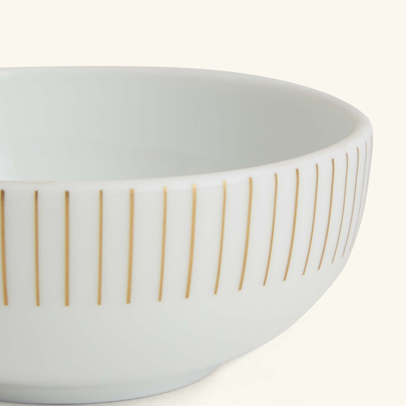 Sol Serving Bowl Gold 8cm bernardaud sol serving bowl gold 8cm
