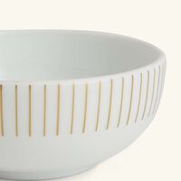 Sol Serving Bowl Gold 8cm bernardaud sol serving bowl gold 8cm