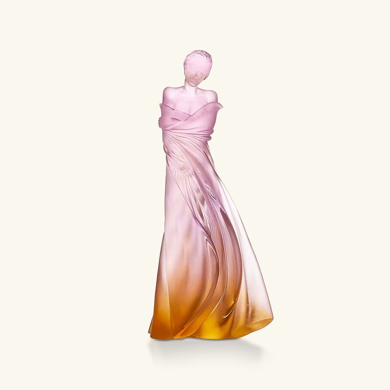 Hiver en Soi Sculpture Extra Large Pink daum hiver en soi sculpture extra large pink