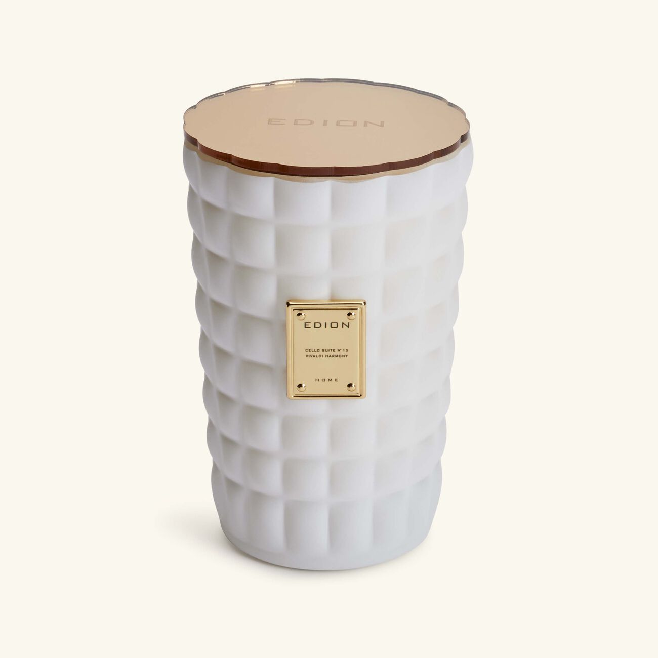 إديون الشمعة العطرية تشيلو سويت نمبر 15 فيفالدي هارموني بيانكا   500 غ