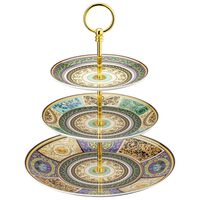Barocco Mosaic Etagere 3 Tiers, small