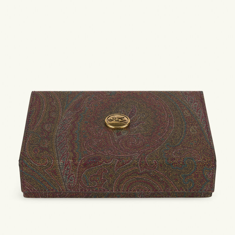 etro arnica playing card box