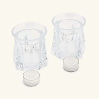 Harcourt Talleyrand Set of 2 Candle Holders Harcourt Talleyrand Set of 2 Candle Holders, small