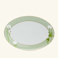 bernardaud praiana milk pitcher green