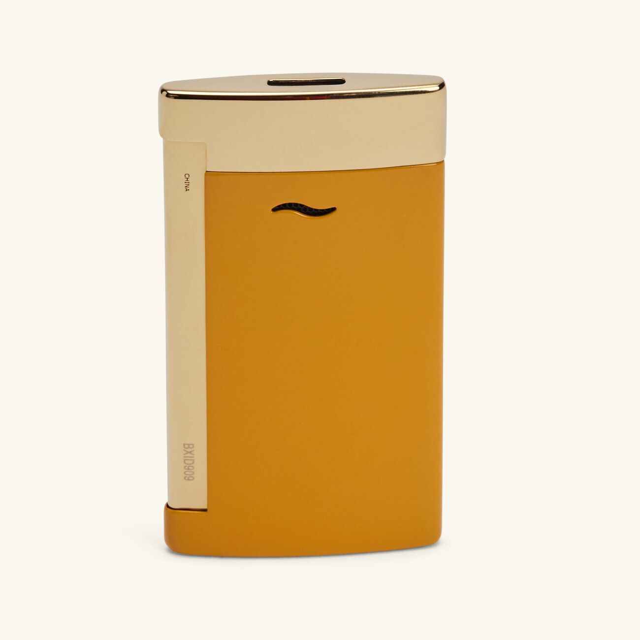 st dupont slim 7 honey lighter