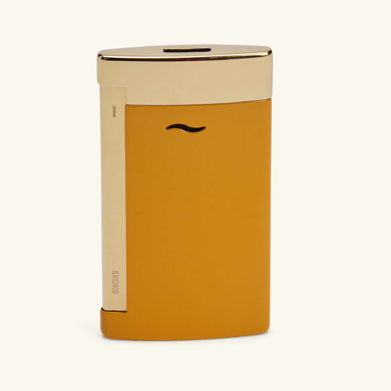 st dupont slim 7 honey lighter