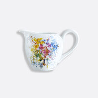 Chagall - Bouquet De Fleurs Creamer 12 Cups "Boule" Shape, small