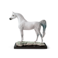 Arabian Pure Breed Figurine - Limited Edition Arabian Pure Breed Figurine - Limited Edition, small