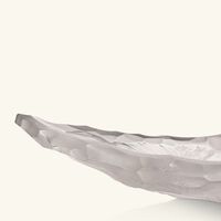 لاليك قطعة الديكور تيرامينيرال سيلكس كبيرة شفافة