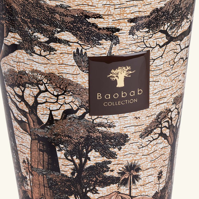 Sacred Trees Mankono Candle Max 35 baobab collection sacred trees mankono candle max 35