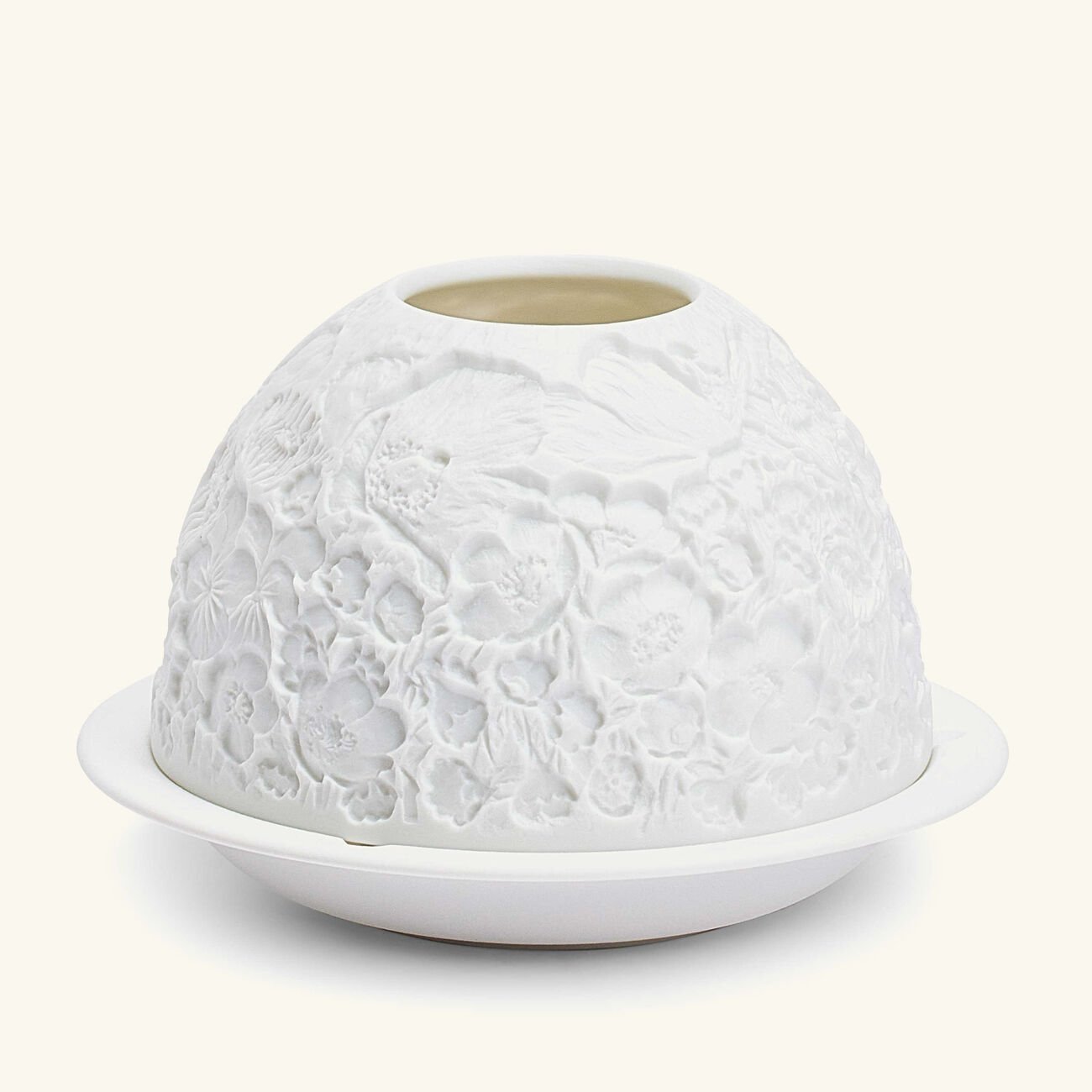 Wild Flowers Lithophanie bernardaud wild flowers lithophanie