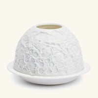 Wild Flowers Lithophanie bernardaud wild flowers lithophanie