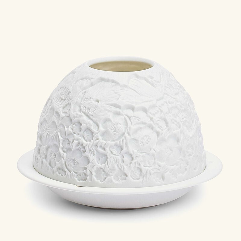 Wild Flowers Lithophanie bernardaud wild flowers lithophanie