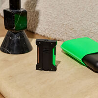 st dupont defi extreme matte lighter green