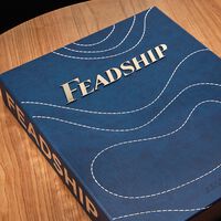 Feadship Book 16x19cm assouline feadship book 16x19cm