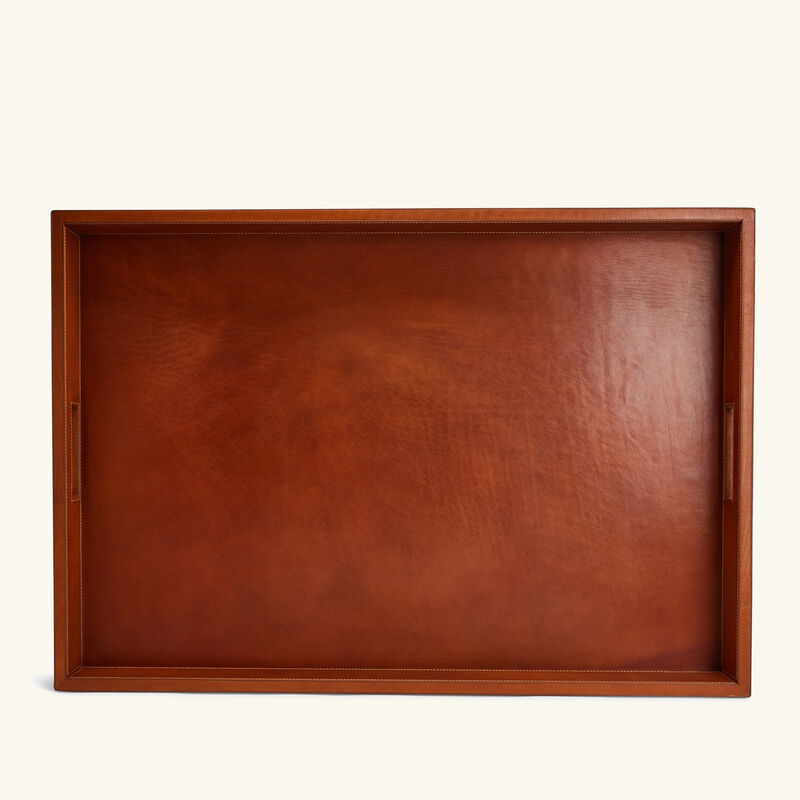 Bromley Tray Rectangular Large ralph lauren home bromley tray rectangular large
