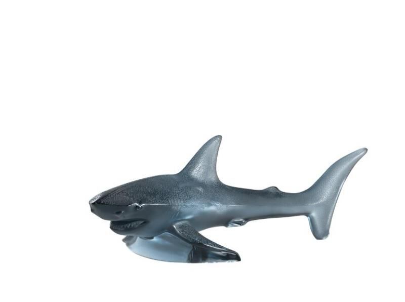 Shark Sculpture, large