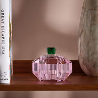 reflections copenhagen clara storage box pink