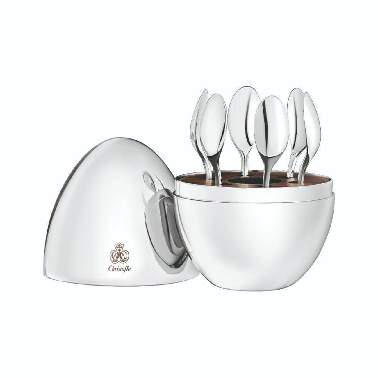 christofle silver mood set