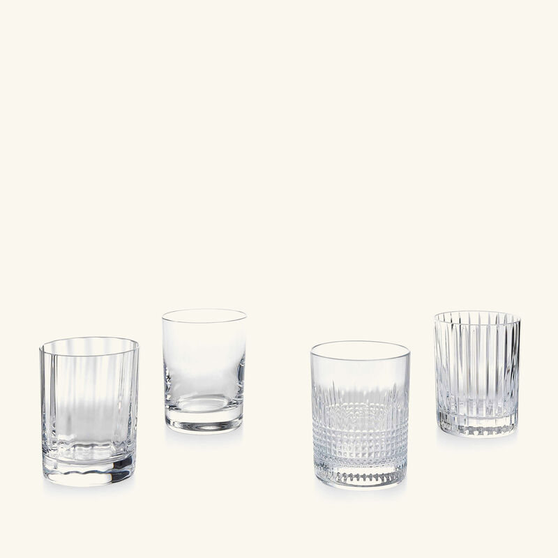 Coffret 4 Elements Tumblers, large