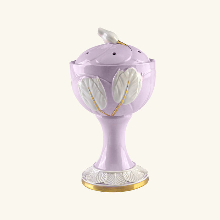 villari tulip incense burner
