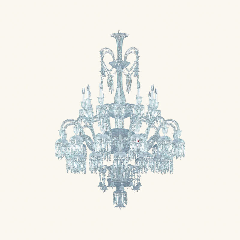 Solstice Chandelier baccarat solstice chandelier
