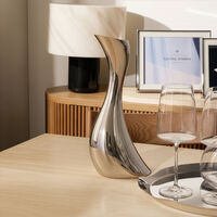 georg jensen cobra pitcher clear