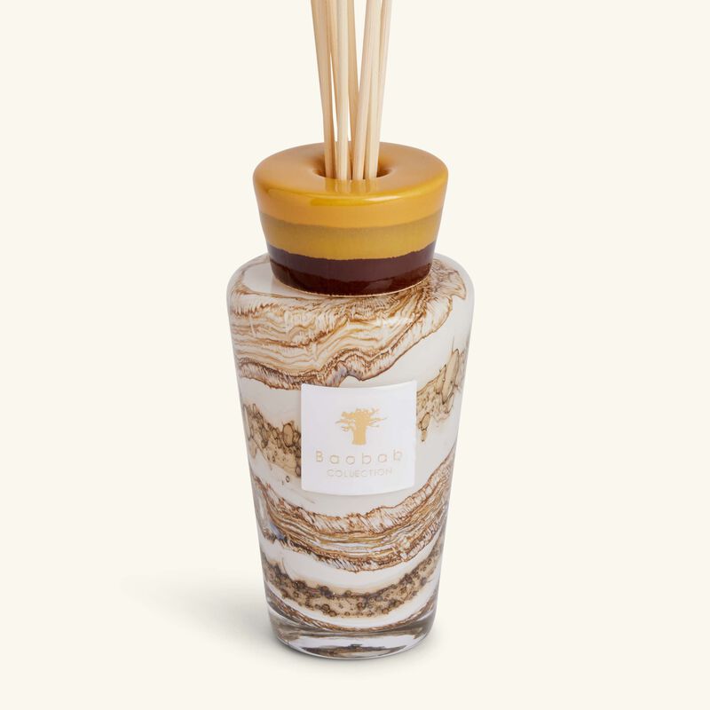 Sand Siloli Diffuser 250ml baobab collection sand siloli diffuser 250ml