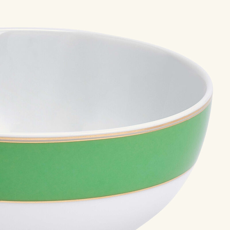 Signum Fern Bowl Green 12cm rosenthal signum fern bowl green 12cm