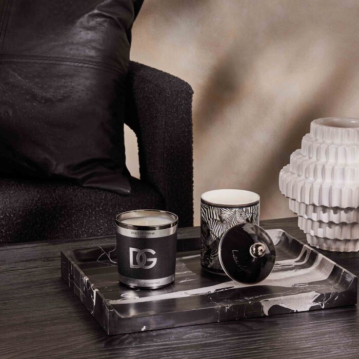 dolce gabbana casa cumin cardamom candle