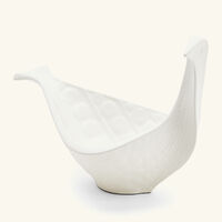 Menagerie Bird Centerpiece White jonathan adler menagerie bird centerpiece white