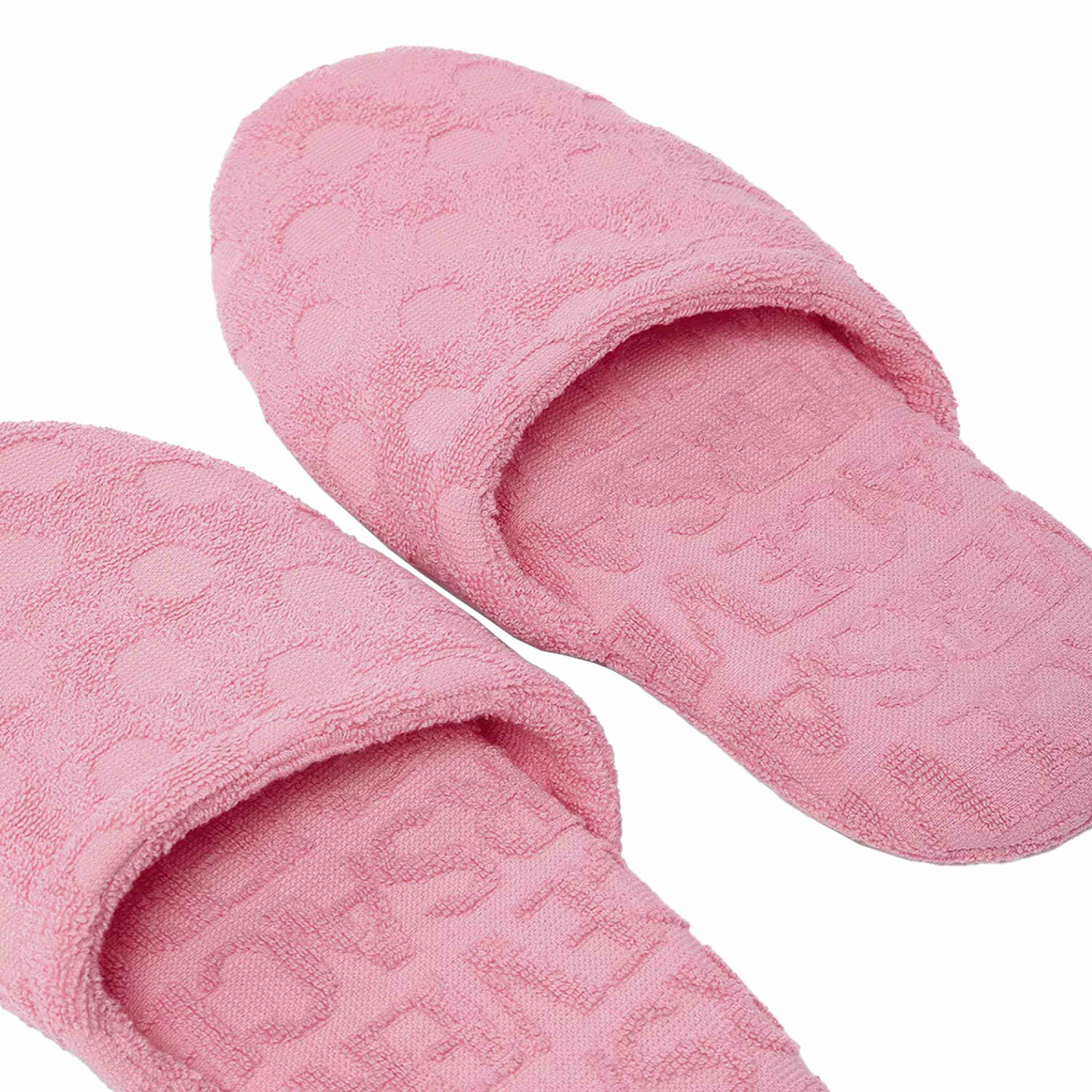 Versace slippers 2024 pink