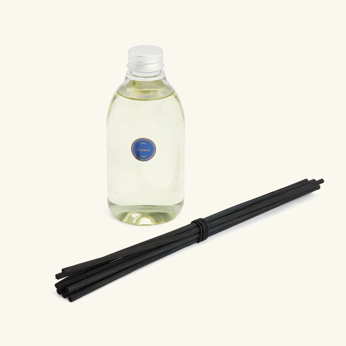 trudon cyrnos diffuser refill 300 ml