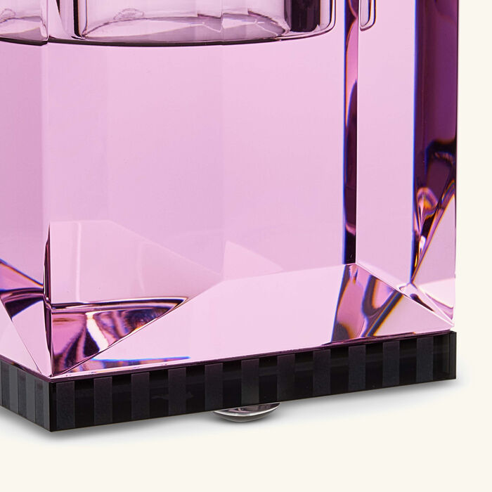 reflections copenhagen ophelia tea light holder pink
