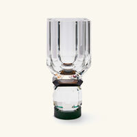 Utah Vase Medium Clear reflections copenhagen utah vase medium clear