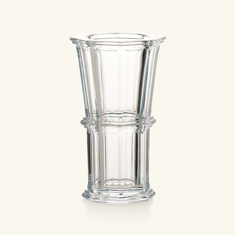 Harcourt 1841 Vase Medium Clear baccarat harcourt 1841 vase medium clear