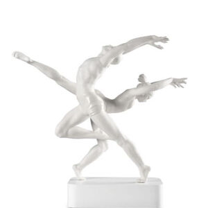 The Art Of Movement Dancers Figurine, medium