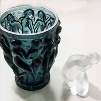 Bacchantes Vase Bacchantes Vase, small