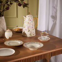 villari taormina cappuccino cup   saucer gold