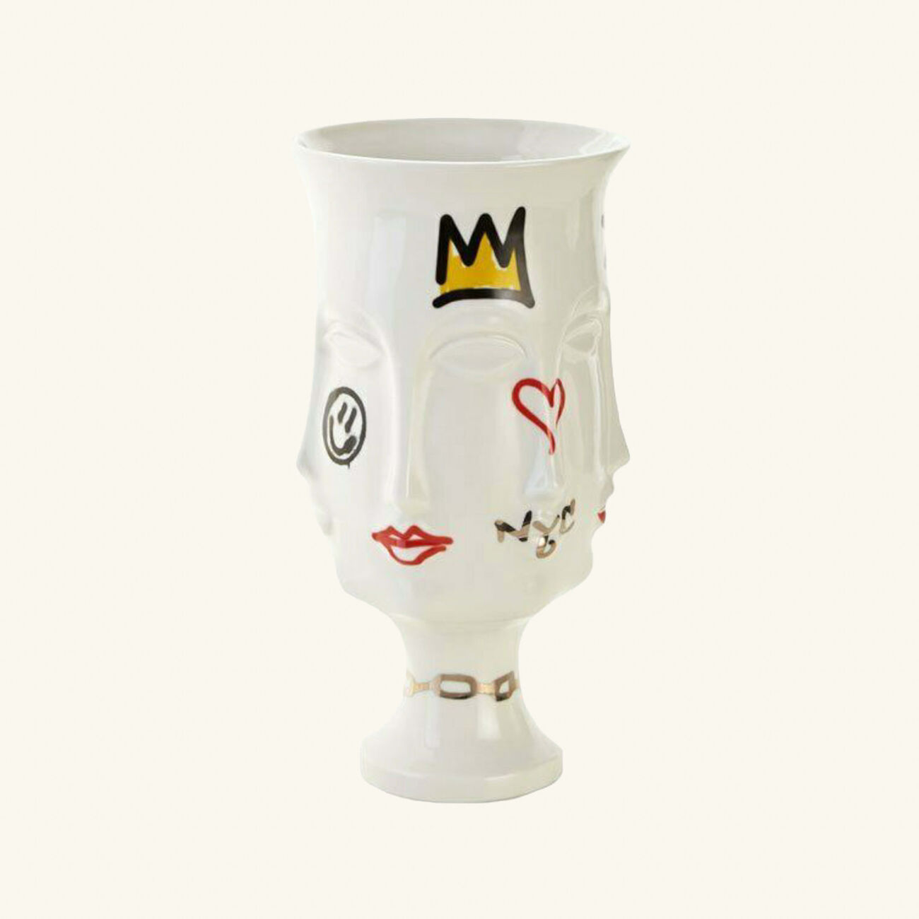 jonathan adler dora maar urn medium white