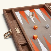vido medium snake backgammon