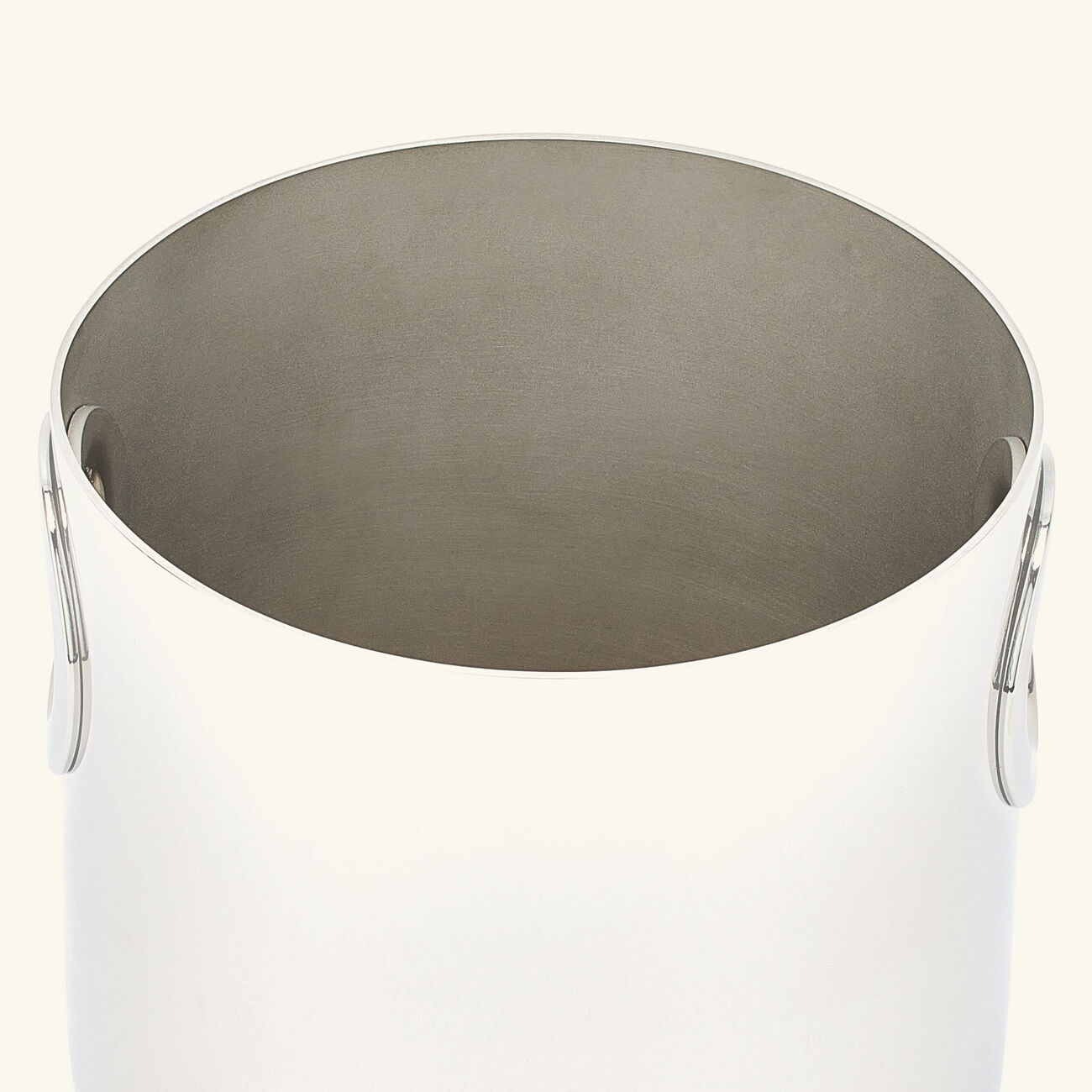 christofle oh ice bucket silver