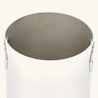 christofle oh ice bucket silver