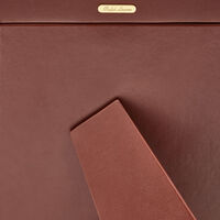ralph lauren home durham picture frame brown 20x25cm