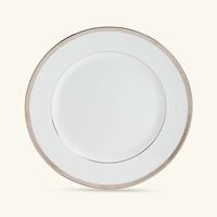 Athena Dinner Plate Round Silver 26cm bernardaud athena dinner plate round silver 26cm