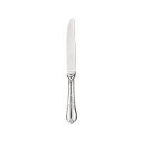 christofle marly dinner knife gold