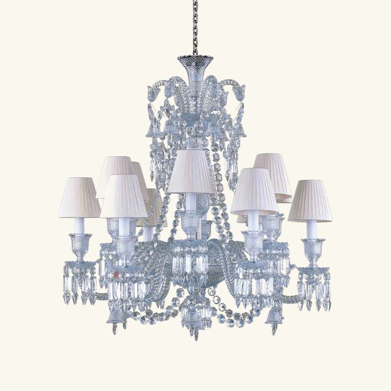 Zénith Chandelier baccarat z nith chandelier